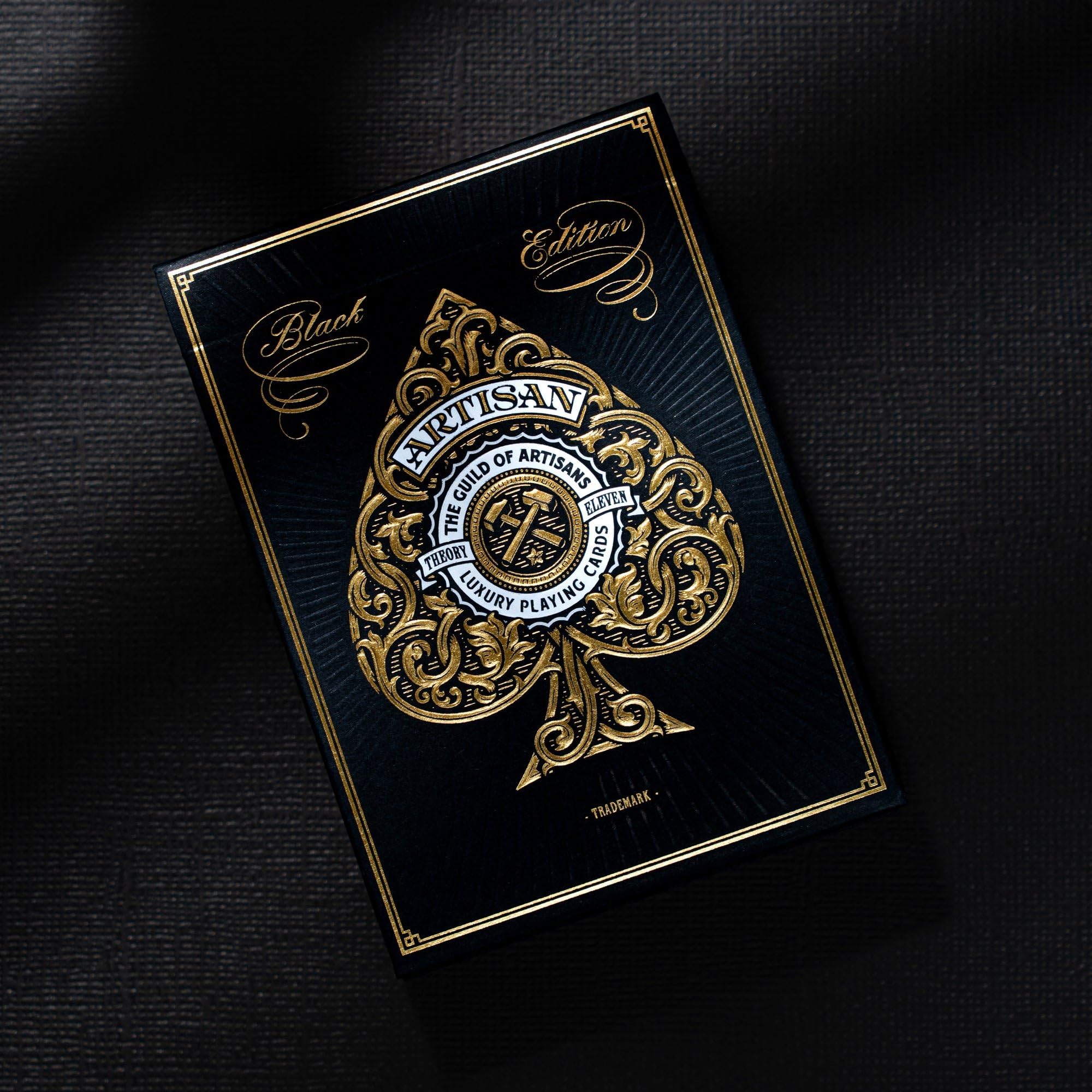 Artisan Playing Cards Luxury Set : Amazon.sg: Toys
